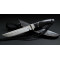 ГРАЦІОЗНИЙ II-III ексклюзивний ніж ручної роботи майстра студії Fomenko Knifes, купити замовити в Україні (Сталь N690™ та М398). Photo 3